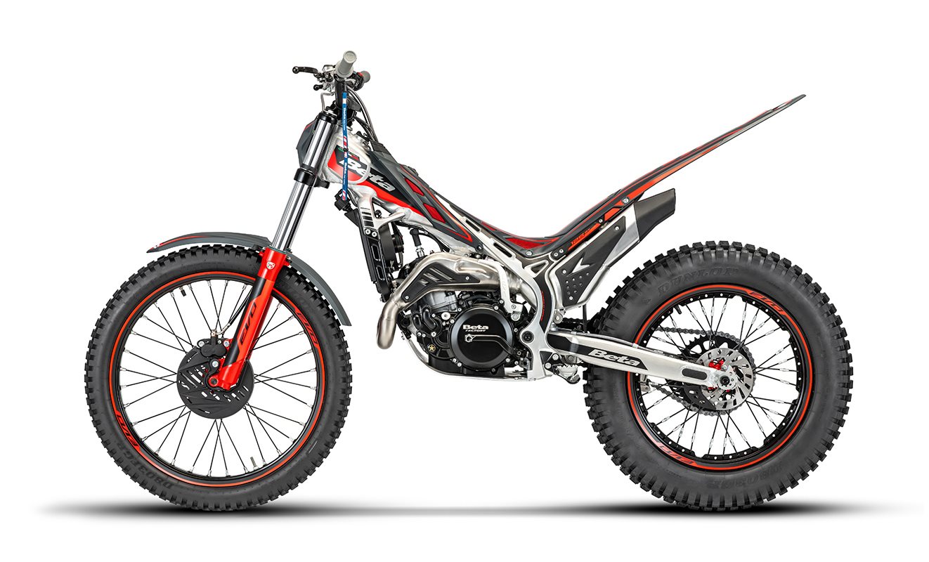 Trial EVO 125